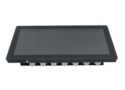 China IP65 completos Waterproof o computador industrial do tela táctil 15,6 polegadas com vidro de 2mm AF à venda