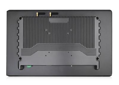 China IP65 21,5 painel capacitivo do LCD do PC do tela táctil da polegada 178° à venda