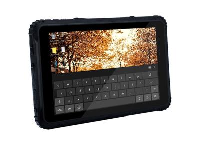 China tabuleta áspera industrial Windows de 450cd/m2 8in 10 NFC GPS IP67 à venda