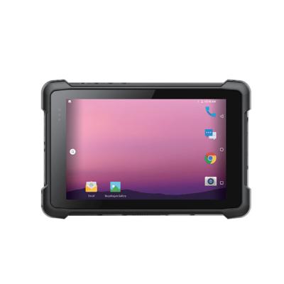 China PC áspero Android da tabuleta de 8 polegadas 11 IP65 impermeáveis com a bateria da câmera 6000mah à venda