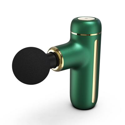 China Speed Custom Muscle Body Vibration Massage Gun Logo Percussion Deep Tissue 3 Cordless Muscle Massage Gun for sale