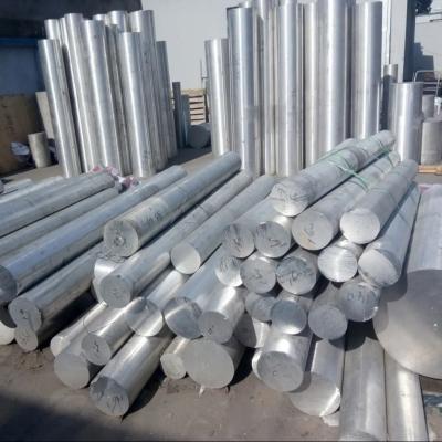 중국 고품질 7075 T4 알루미늄 막대 10mm 20mm 직경 절단 크기 닦은 표면 판매용