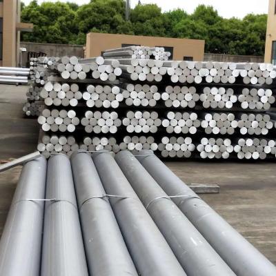 Chine 3003 6061 Aluminium Rod Color Coated for Heat Transfer System 500mm Diameter à vendre
