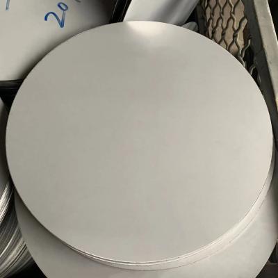 Китай 1100 O Кухонные принадлежности Алюминиевый диск толщина 1,5 мм Mill Finish ASTM 5449A 5050A продается