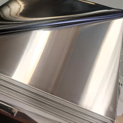 China ASTM 5083 H112 H111 H321 O Aluminum Alloy Sheet 1000-2000mm Width For Marine Application for sale