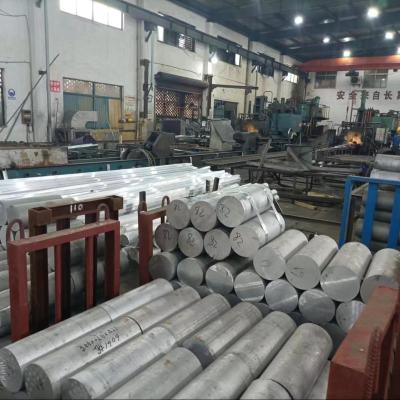Chine ASTM B209 6063 T6 Barre en aluminium 16 mm Barre à billets en alliage Taille personnalisée Pour la décoration à vendre