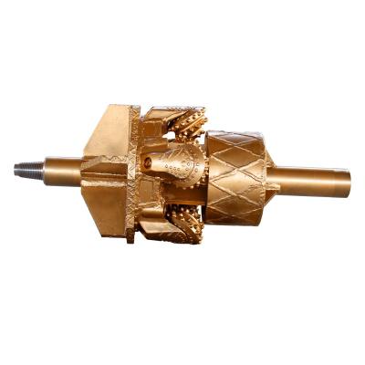 China Building Material Stores Ranking 10 Inch Ground Pipeline Construction Insert Tooth Hole Opener Bits For Well Drilling for sale