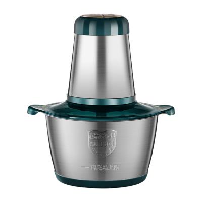 Chine Hot Sale Smart Home Multifunction Food Chopper Machine 6L Large Capacity Yam Pounder Electric Meat Grinder à vendre