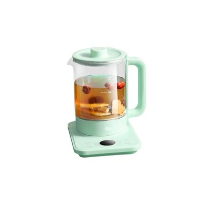 Cina China Supplier Hot Sale Multifunction 220V Stainless Steel Glass Electric Kettles in vendita