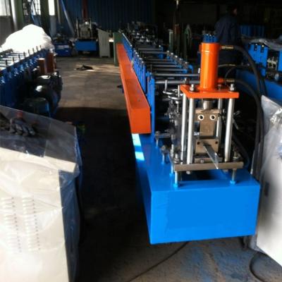 China Hotels Ceiling T Bar Grid Roll Forming Machine Main Tee Bar Forming Machine for sale