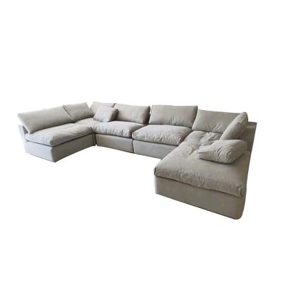 China Extended Function Sectional Sofa Bed Storage Sofa Bed RM Fabric Sofa Design Contemporary Stylish Sofa for sale