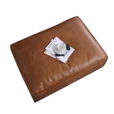 China Extended Luxury Furniture Sofa Set Villa Apartment Modular Cheap Leather Sofa Bed RM Living Room Hotel Sofa for sale