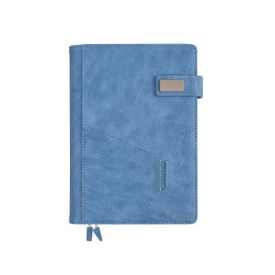 China Daily Weekly Monthly Planner Customized Wallet Organizer Planner Diary Notebook for sale