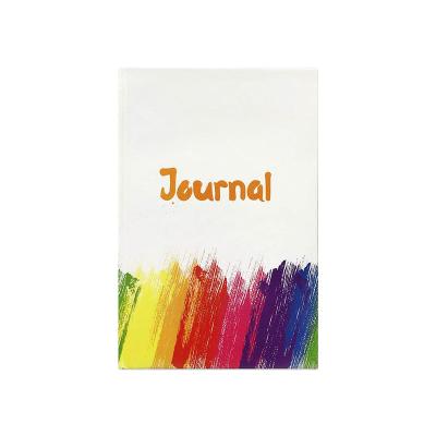 China Custom Personalized Daily Monthly Weekly Monthly Planner Self Life Planner Kids Growth Journal for sale