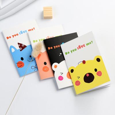 China Cheap Bulk Notebook Custom Printing Cute Daily Weekly Monthly Planner School Supplies for sale