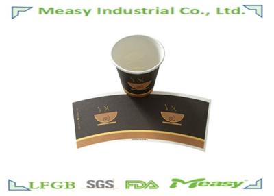 China 110ml 4OZ Paper Cup For Supermarket drinks or snack promotion Trial Cup , Insulated Disposable Coffee Cups for sale