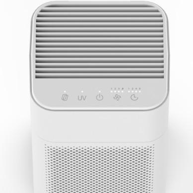 China Humidify Zenfly Air Puriifier with Guangzhou City Humidifier Function 24V Small Area Office for sale