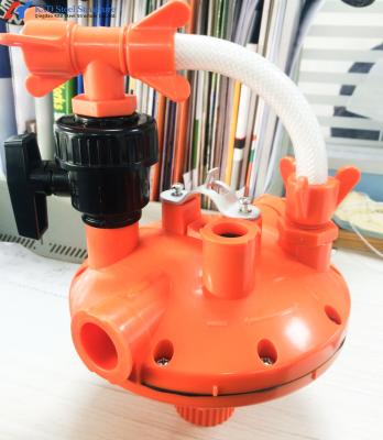 China Fully Automatic Complete Chicken Farming House Drinker LIne For Broiler Farm for sale