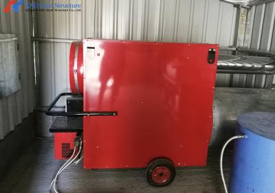 China Safe Automatic Chicken Farm Heating System For Livestock / Poultry House for sale