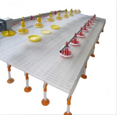 China Steel Poultry Slat Flooring , Plastic Slatted Floor For Chicken for sale