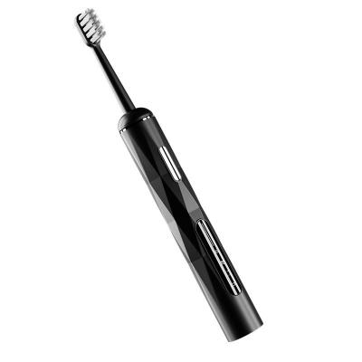 China Brush head Dupont Bristle Led Smart Sonic Teeth Whitening Ipx7 Screen Display sonic Electric women and men ToothBrush for adult 600mAh for sale