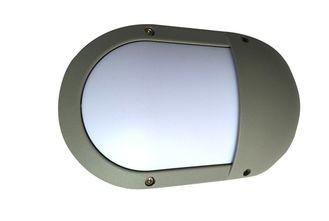 Chine Le mur décoratif de jardin de LED surface allume C.C 24V/12V d'IP65 ovale montée directement à vendre