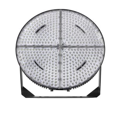 Chine Lumière élevée élevée de stade de puissance élevée de forme ronde du lumen 5050SMD de la lumière IP67 de mât de la lumière d'inondation de stade 600W à vendre