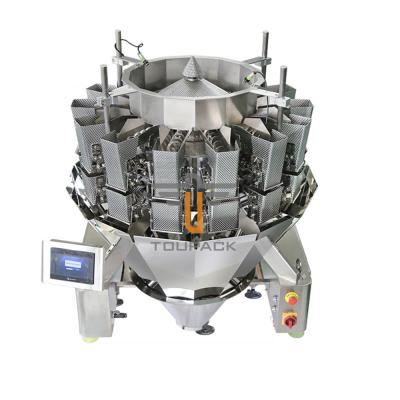 중국 기름기가 많은 / 까다로운 / 신선 식품을 위한 14 머리 M/P 1.0L / 1.5L 가중기 판매용
