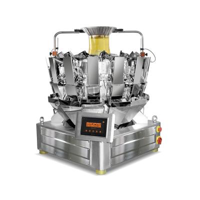 中国 0.8L 14ヘッドPLCのスパイスはMultiheadの計重機を粉にする 販売のため