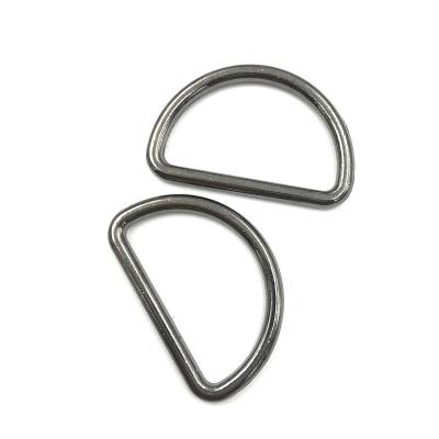China Garment\jeans\DIY\bags\overlay high quality eco-friendly handbags metal clips luggage D clip for sale