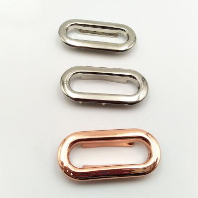 China Vintage Style Metal Shoes And Clothes Nice Nickel Free Plating Grommets Black Silver Gold Handbags Eyelets for sale