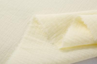 China El bebé de madera natural Gauze Blankets Three del color sólido de la fibra acoda la muerte llana en venta