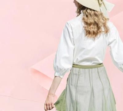Китай TC Elastic Plain Fabric 61% Polyester 35% Cotton 3% Spandex 135GSM Pants Uniform Office Clothing продается