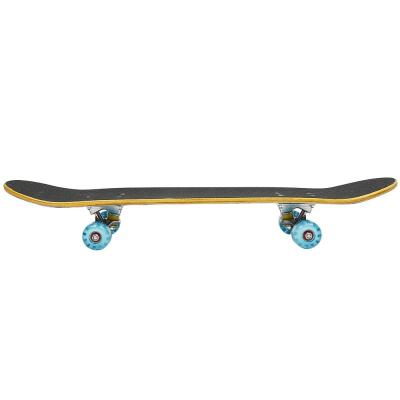 China Colorful Adult Youth Skateboard Decks High Grade Wooden Panel Skateboarding Decks for sale