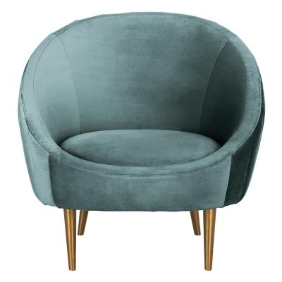 China Modern Simple Extended Living Room Sofa Leisure Chair Leisure Area Lazy Sofa For Hotel Bedroom Living Room Mall for sale