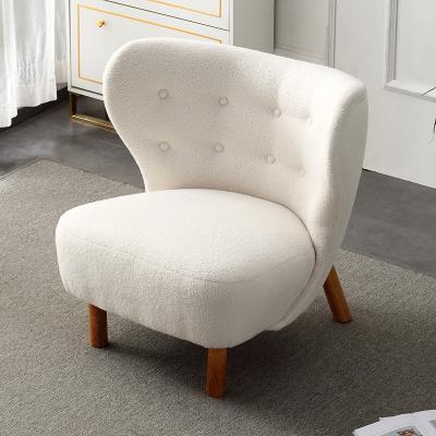 China Wholesale adjustable fabric armchair style designer lounge chair factory leisure recliners (others) for living room for sale