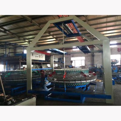 Китай Other Hot Selling Eight Circular Loom Shuttle Woven Bag Price PP Machine 8 Shuttles Making And Large продается