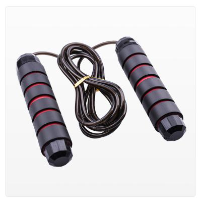 China 2021 Sport Amazon Top 10 Leg Fitness Speed Jump Rope For Box Adjustable Weight And Height for sale