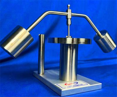 China 5mm Diameter Ball Pressure Tester IEC 60335-2-40 Figure 105 for sale