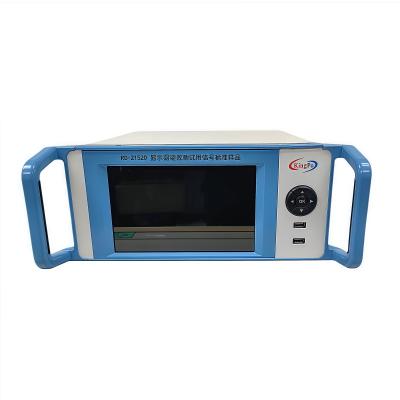 China Fuente de señal de vídeo de alto rendimiento para ensayos de eficiencia energética de pantallas, interfaces múltiples y alta frecuencia de actualización en venta