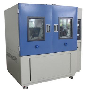 중국 제품 물개 완전성을 유효하게 하는 JIS-D0207-F2 IEC60529 EN 6052 모래 먼지 시험 약실 판매용