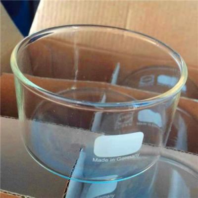 China Diámetro cilíndrico del buque 190m m del vidrio de Borosilicate, equipo de prueba del IEC 60335-2-25 en venta