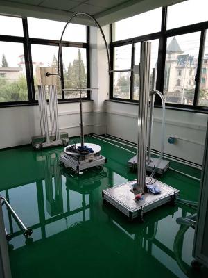 Chine Équipement de test imperméable de Jet Test .IEC60529 de l'eau de l'équipement de test IEC60529 d'IP IPX1-8 du CEI 60529, essai de protection d'entrée à vendre