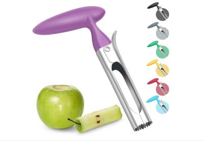 China SUS304 Kitchen Gadget Tools , Apple Core Remover ABS Material à venda