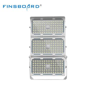 China IP66 Waterdicht Led Floodlight Buiten 200 Watt Wandmontage Te koop