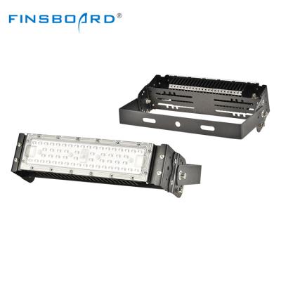 China SMD3030 LED modulair overstromingslicht 50W voor tunnelop maat Te koop