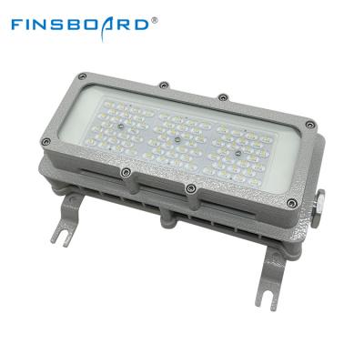中国 Ip65 50w 地下鉄トンネル用LED爆発防水灯 販売のため