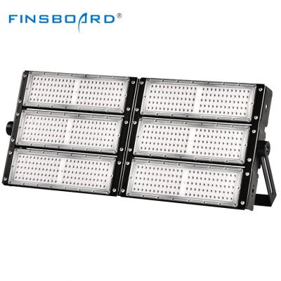 中国 AC100-277V スポーツ 洪水照明 屋外 スタジアム LED 洪水照明 販売のため