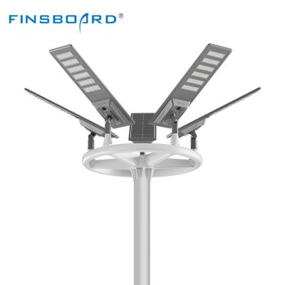 China Engineering New Solar-Powered Tourist Attractions Customized All in One Led Solar Street Light 80W 100W 120W for sale