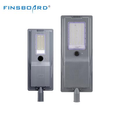China Good Quality Ip65 Waterproof Outdoor Road Light Smd Die-casting Aluminum 400w 600w All in One Led Solar Street Light for sale